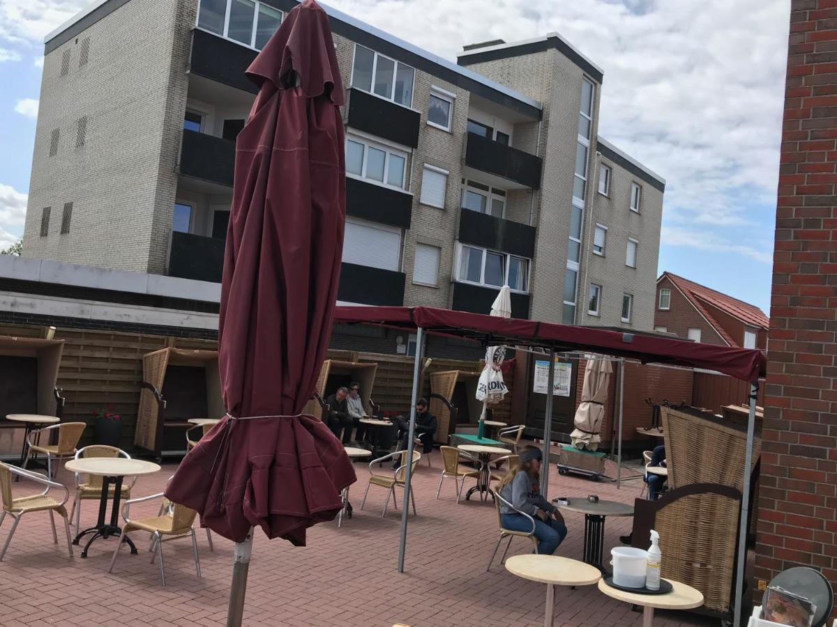 Apartment Captain'S Lodge Norddeich  Εξωτερικό φωτογραφία