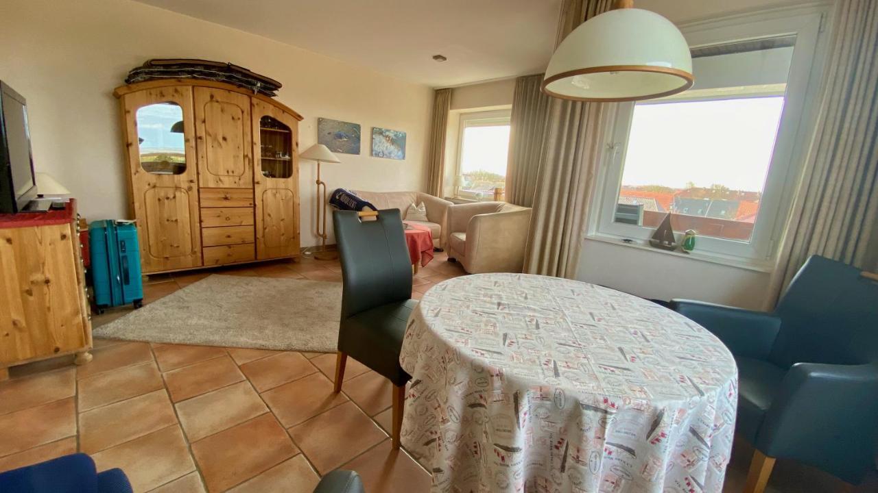 Apartment Captain'S Lodge Norddeich  Εξωτερικό φωτογραφία