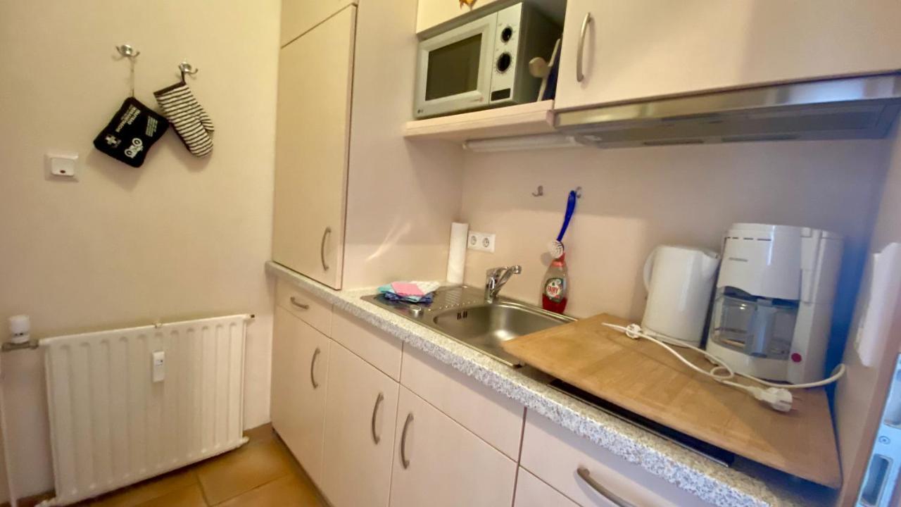 Apartment Captain'S Lodge Norddeich  Εξωτερικό φωτογραφία